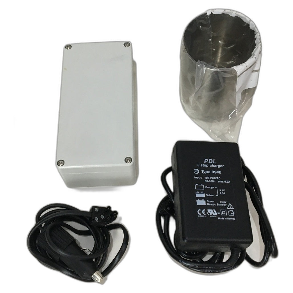 Oxfam The DelAgua Portable Water Testing Kit In Carry Case