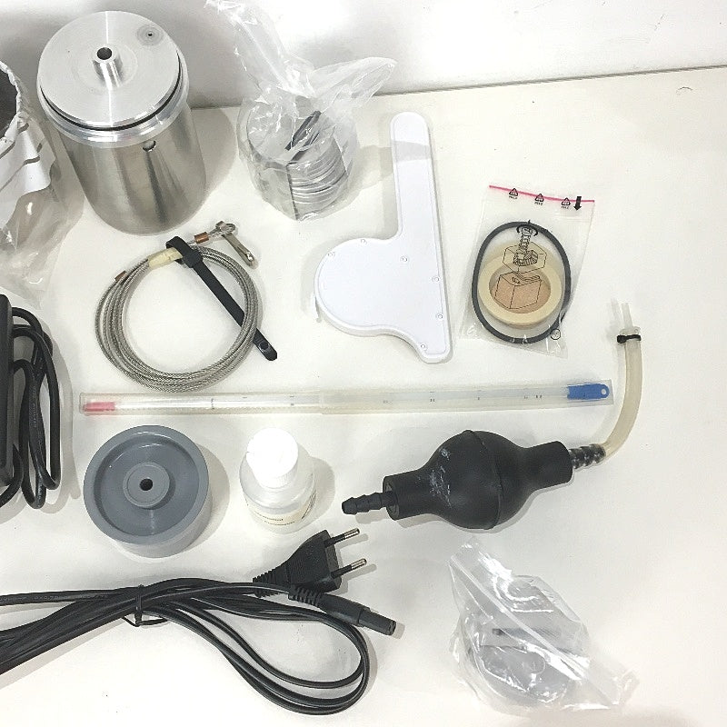 Oxfam The DelAgua Portable Water Testing Kit In Carry Case