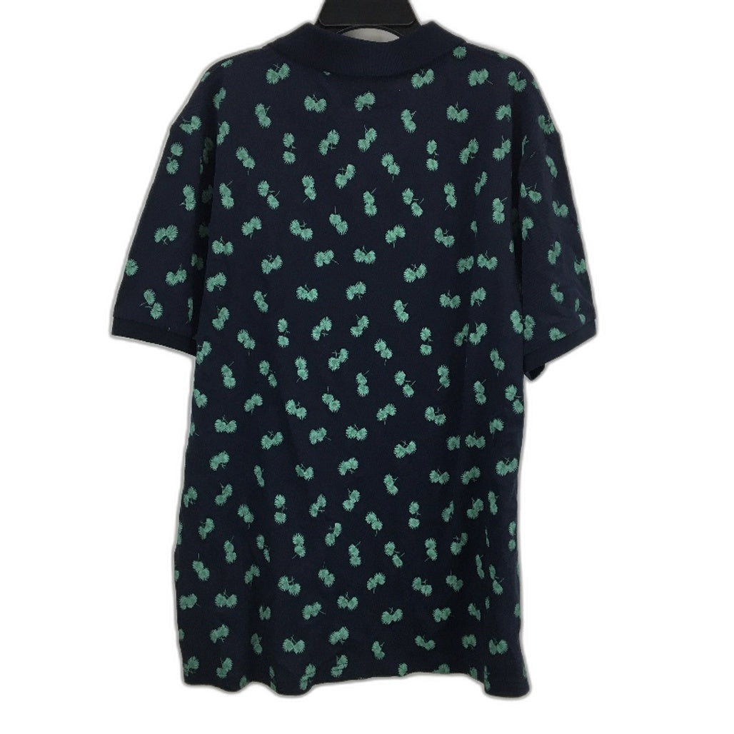 Jeanswest 2 Pack Navy Blue 100% Cotton Casual Polo Shirts Mens Size L NEW