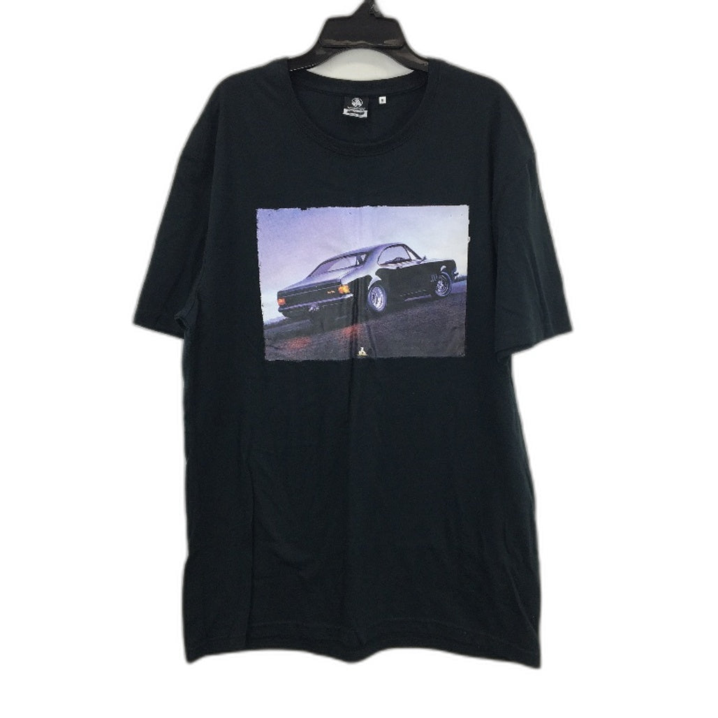 Jeanswest HOLDEN GTS Printed 100% Cotton Casual T-Shirt Mens Sz M NEW