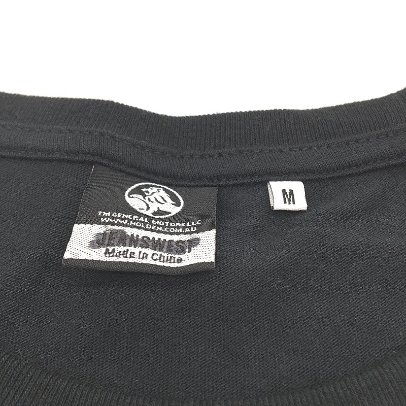 Jeanswest HOLDEN GTS Printed 100% Cotton Casual T-Shirt Mens Sz M NEW