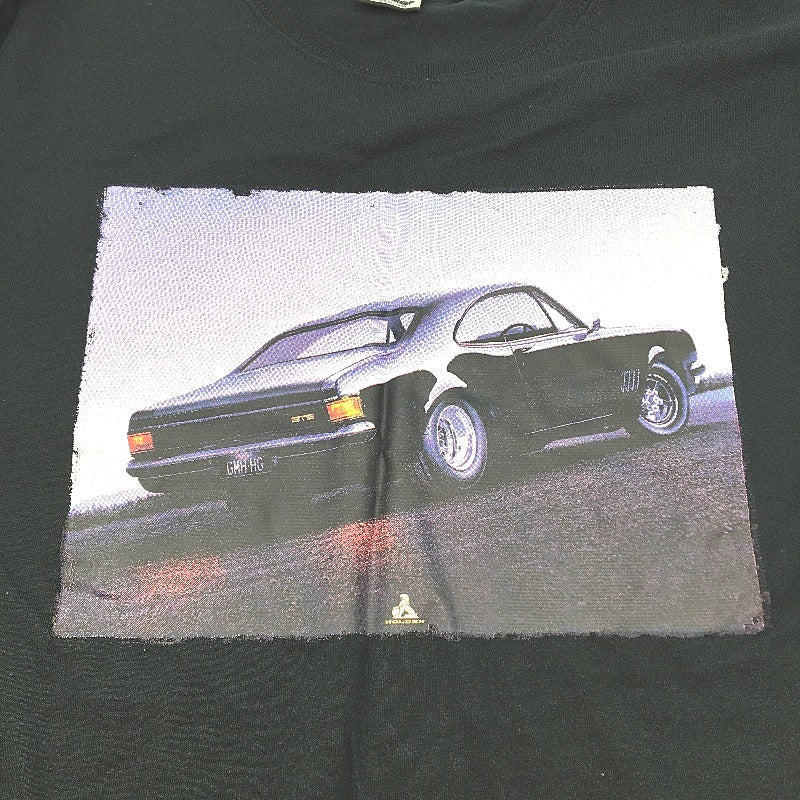 Jeanswest HOLDEN GTS Printed 100% Cotton Casual T-Shirt Mens Sz M NEW