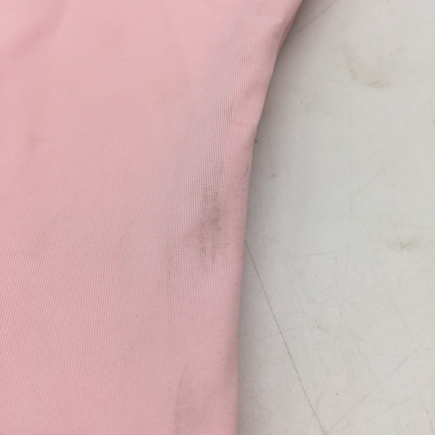 Subtitled Baby Pink Cute Swim Bikini Bottom Cheeky Style Ladies Size XL NEW