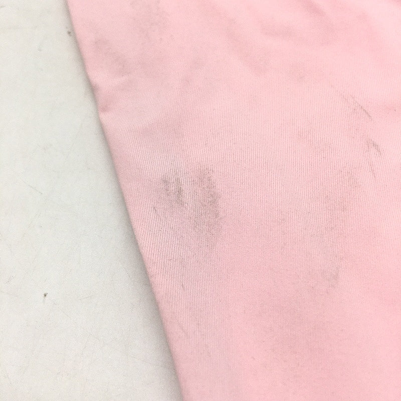 Subtitled Baby Pink Cheeky G-String Swim Bikini Bottom String Ladies Size L NEW