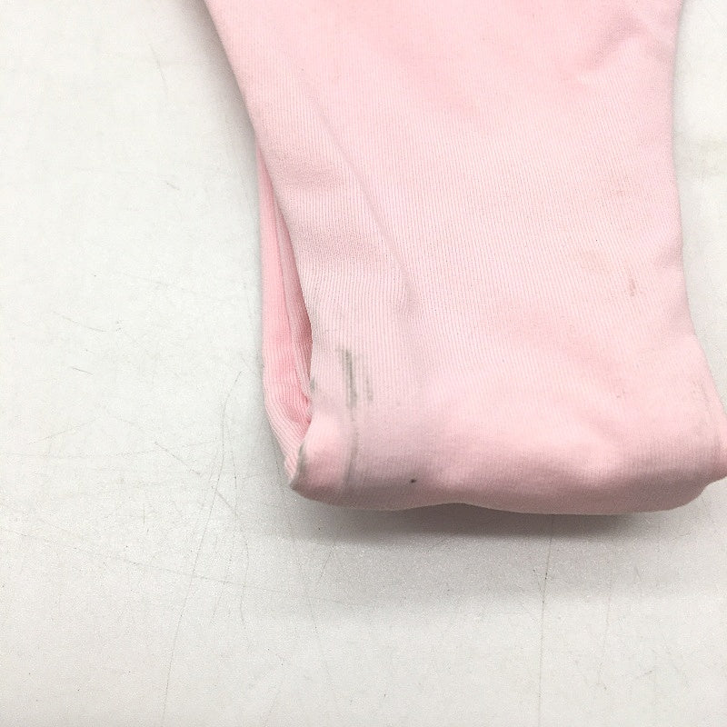 Subtitled Baby Pink Cheeky G-String Swim Bikini Bottom String Ladies Size L NEW