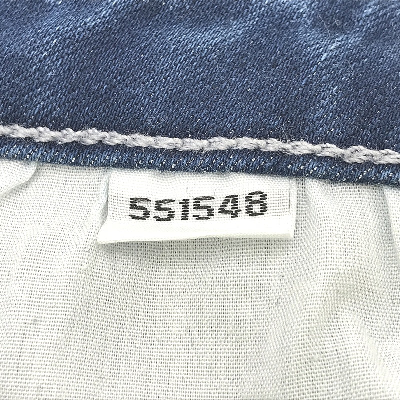 Riders by Lee Mid Vegas Skimmer Faded Blue Denim Jeans Ladies Size 8 NEW