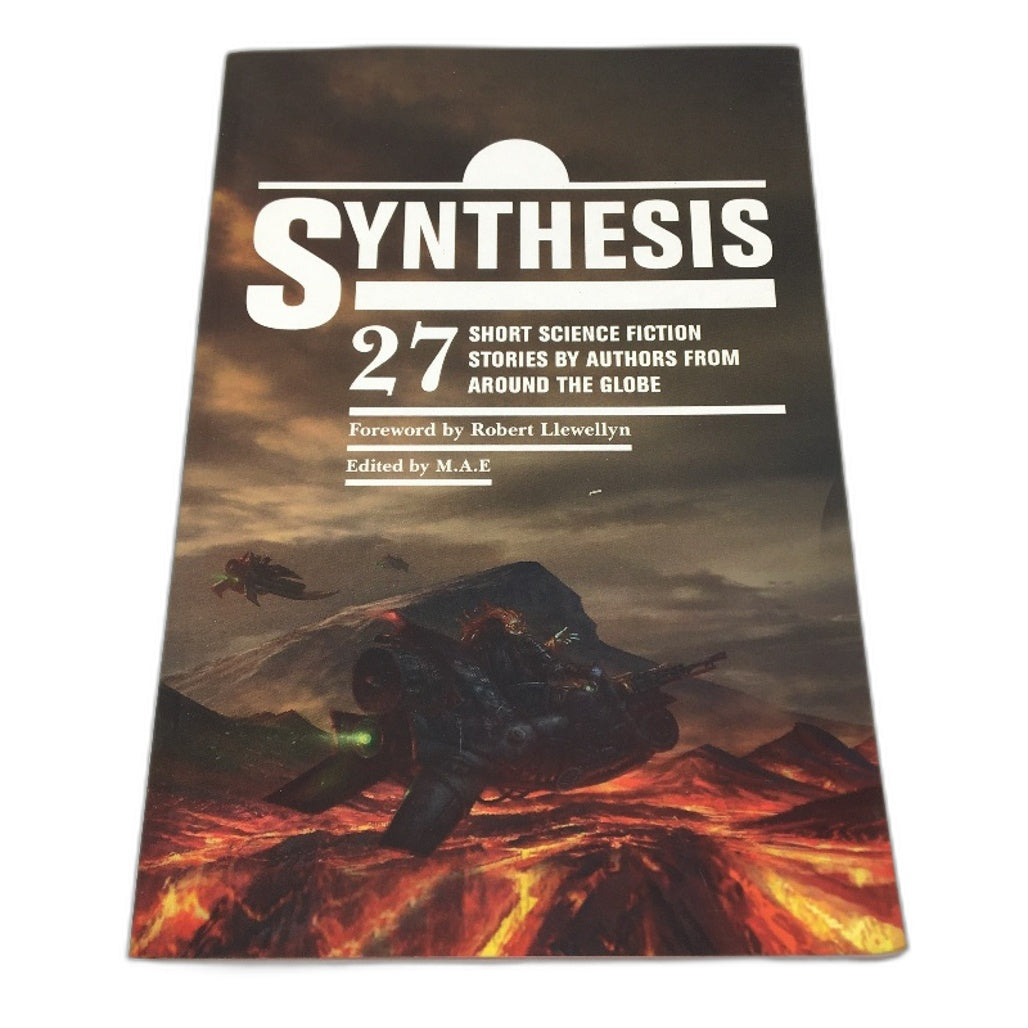 Synthesis 27 Short Science Fiction Stories Novel By Assorted Authors NEW