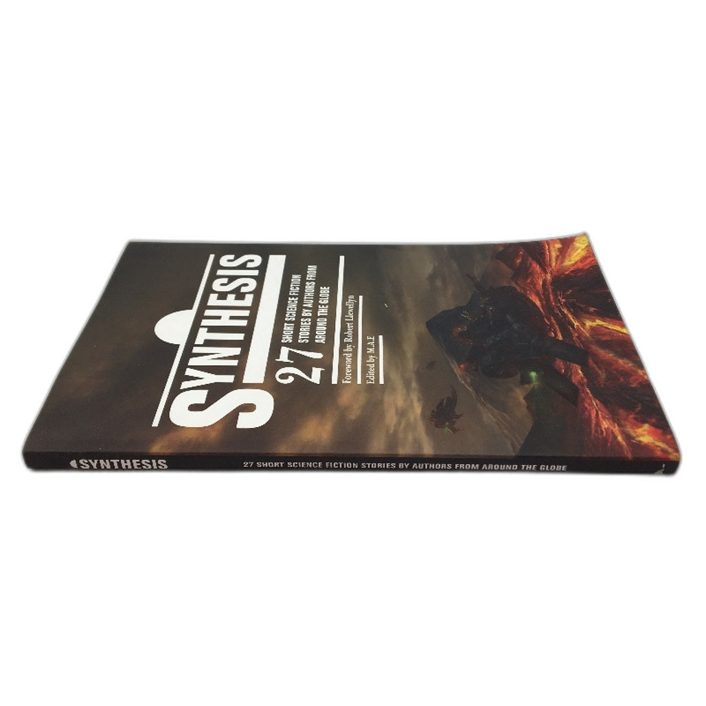 Synthesis 27 Short Science Fiction Stories Novel By Assorted Authors NEW