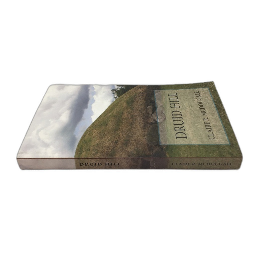 Druid Hill Sequel To Veil Of Time Timetravel Novel by Claire R McDougall NEW