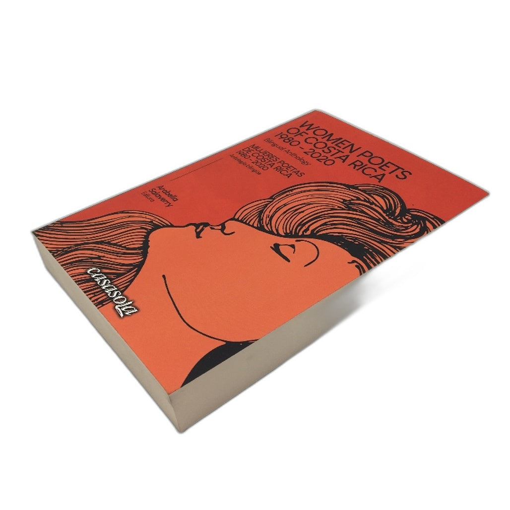 Woman Poets Of Costa Rica 1980-2020 Bilingual Anthology- Arabella Salaverry NEW