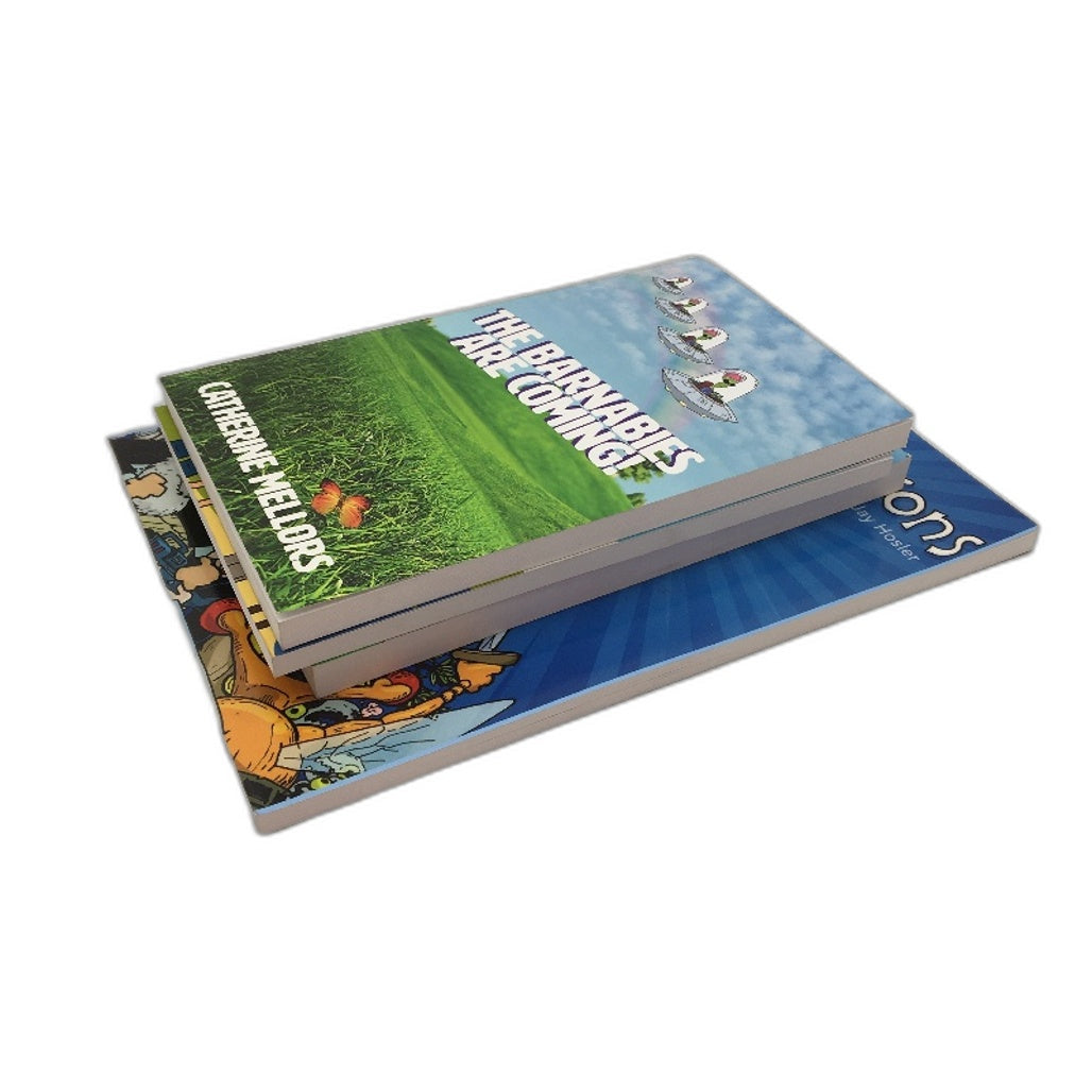 Pack Of 4 Assorted Teen Books Inc Murder At Poodle Pallace by Mixed Authors NEW