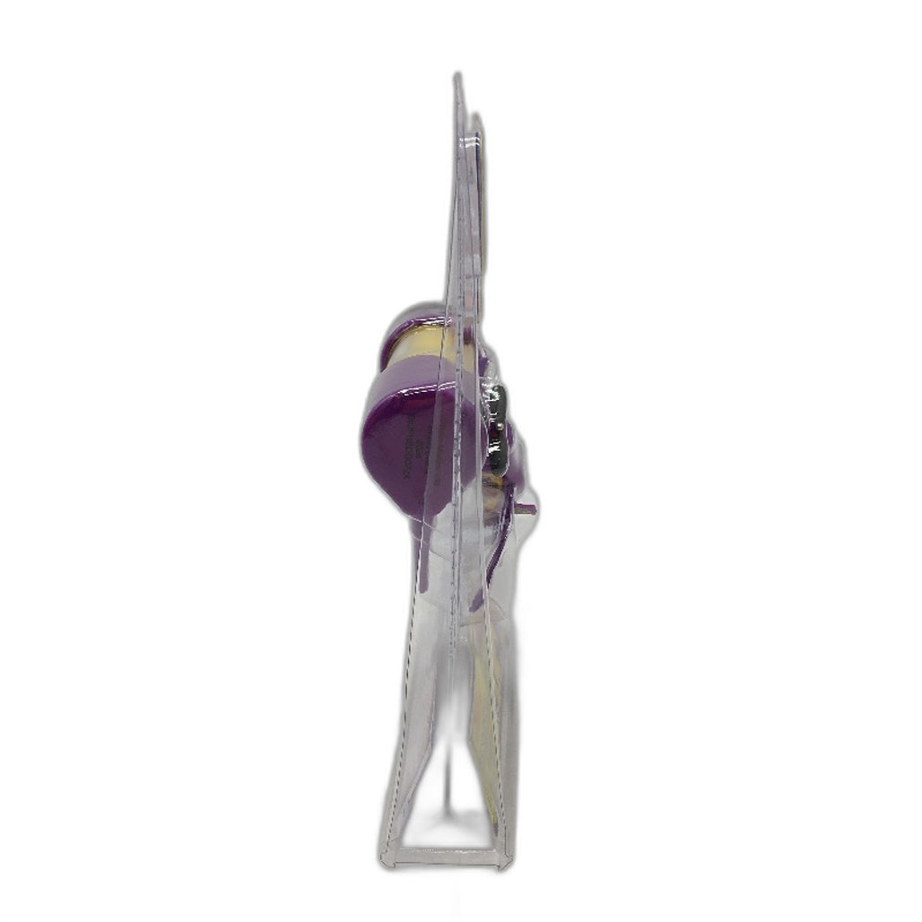 Spin Master Worlds Smallest Air Hod Purple Air Pressure Toy Multicoloured - Lightweight Portable Design NEW