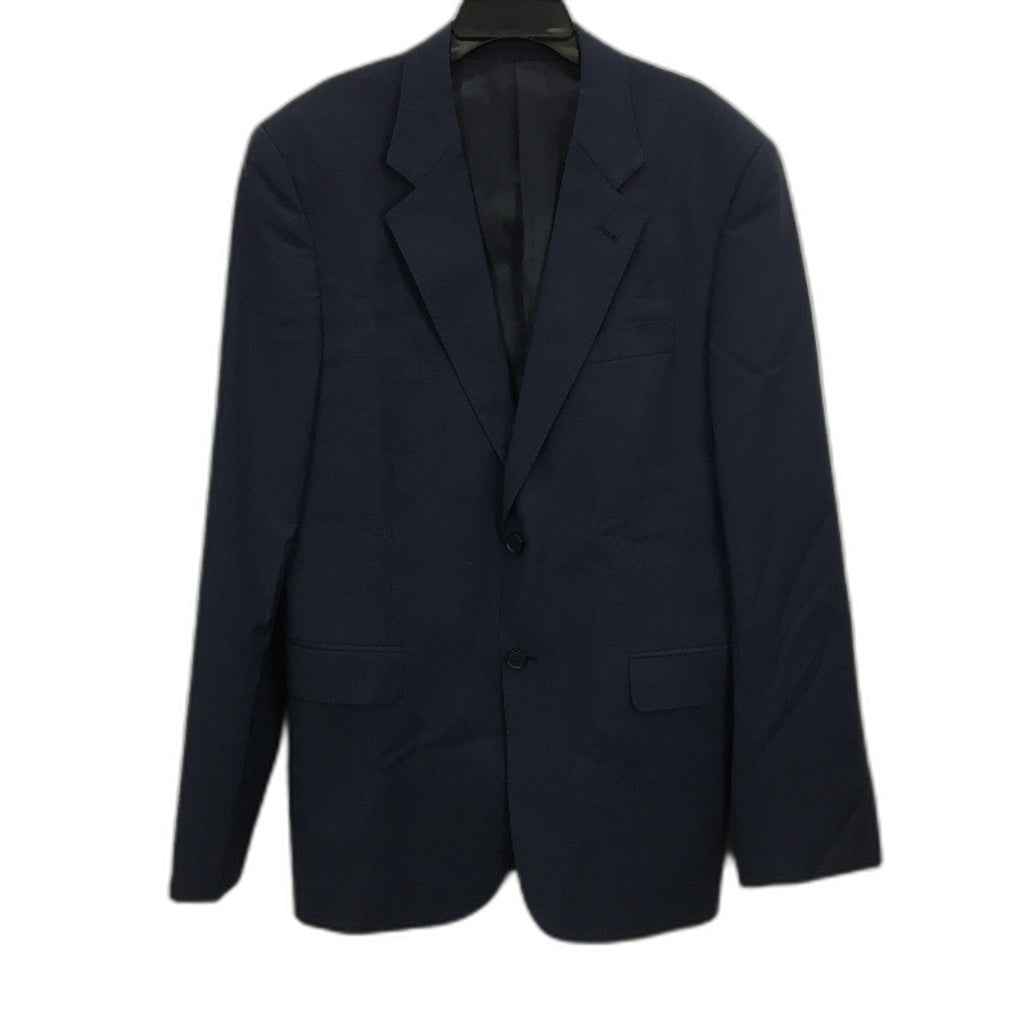 Country Road Tailored Fit Blazer Single Breasted Subtle Checkered Design