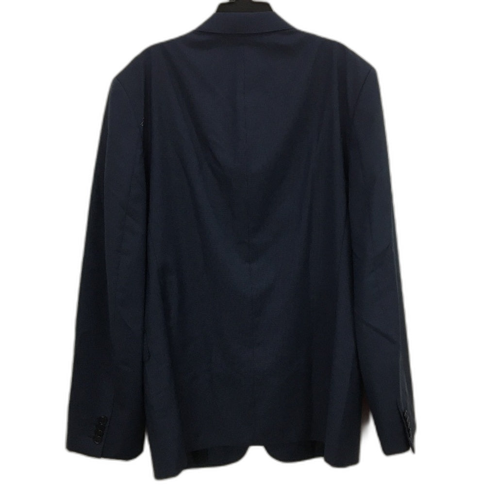 Country Road Tailored Fit Blazer Single Breasted Subtle Checkered Design