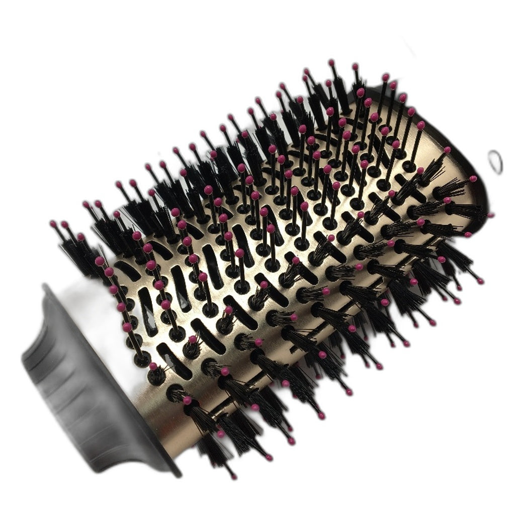SM-5368 Hot Air Blowout Hair Brush Dryer for Styling, Volumising etc DEMO