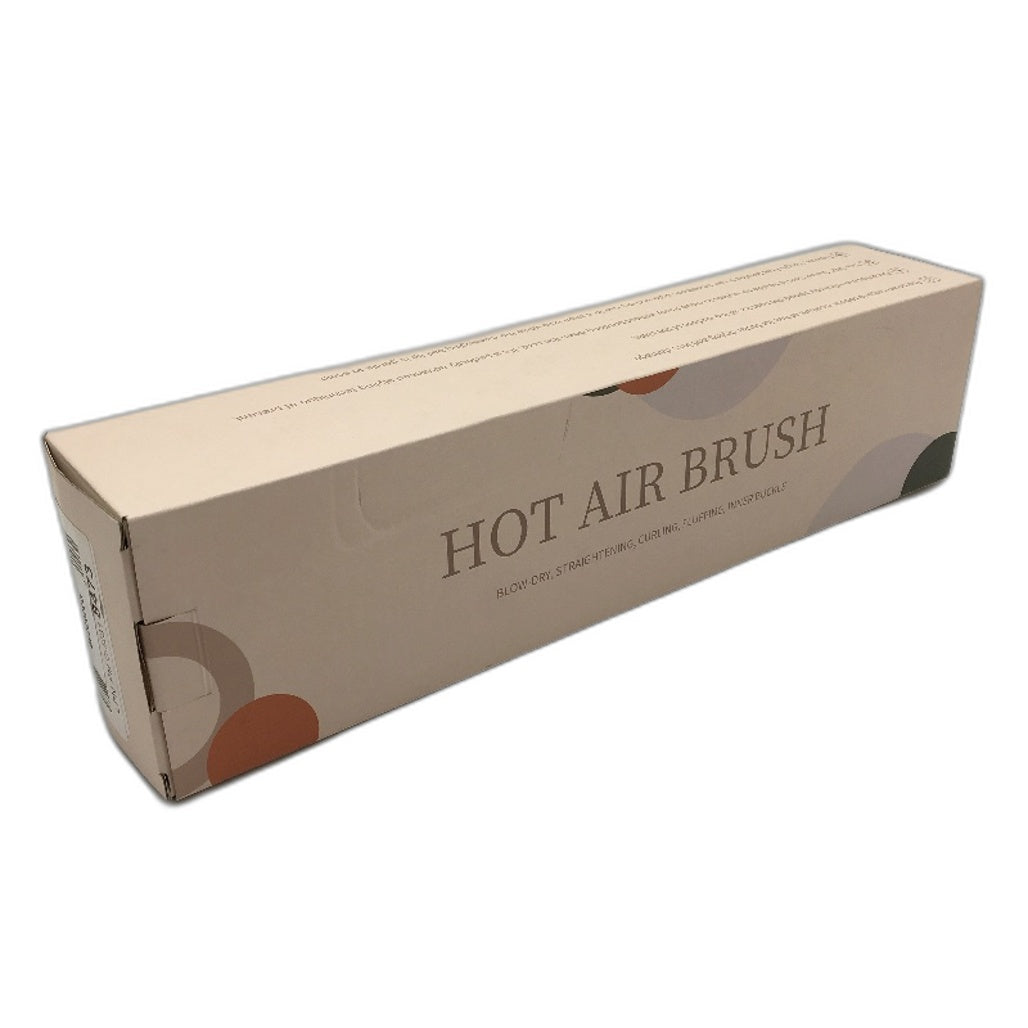 SM-5368 Hot Air Blowout Hair Brush Dryer for Styling, Volumising etc DEMO