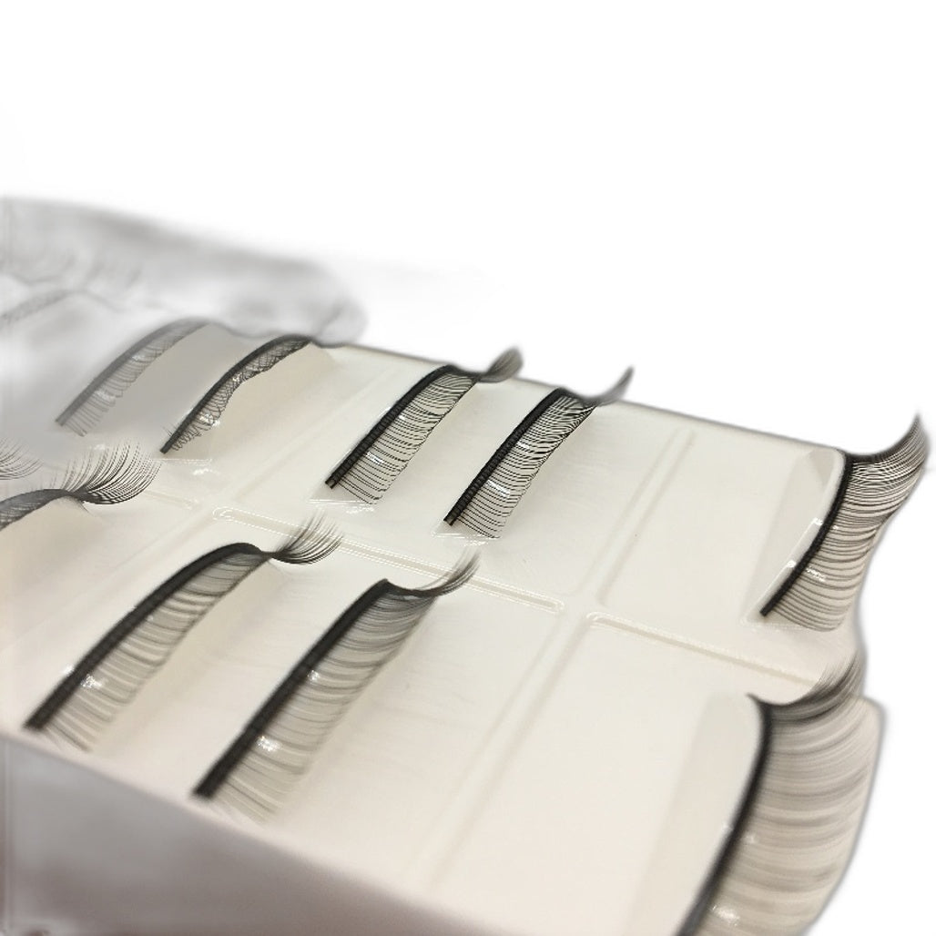 Beauty Seven Eyelash Extension Starter Practice Kit Inc Mannequin and Lashes NEW