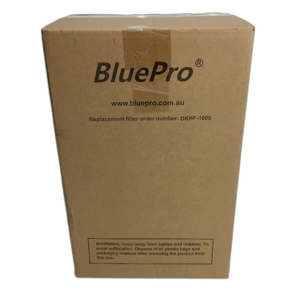 BluePro High Grade HEPA H13 White Tower Air Purifier DKHW-15 NEW