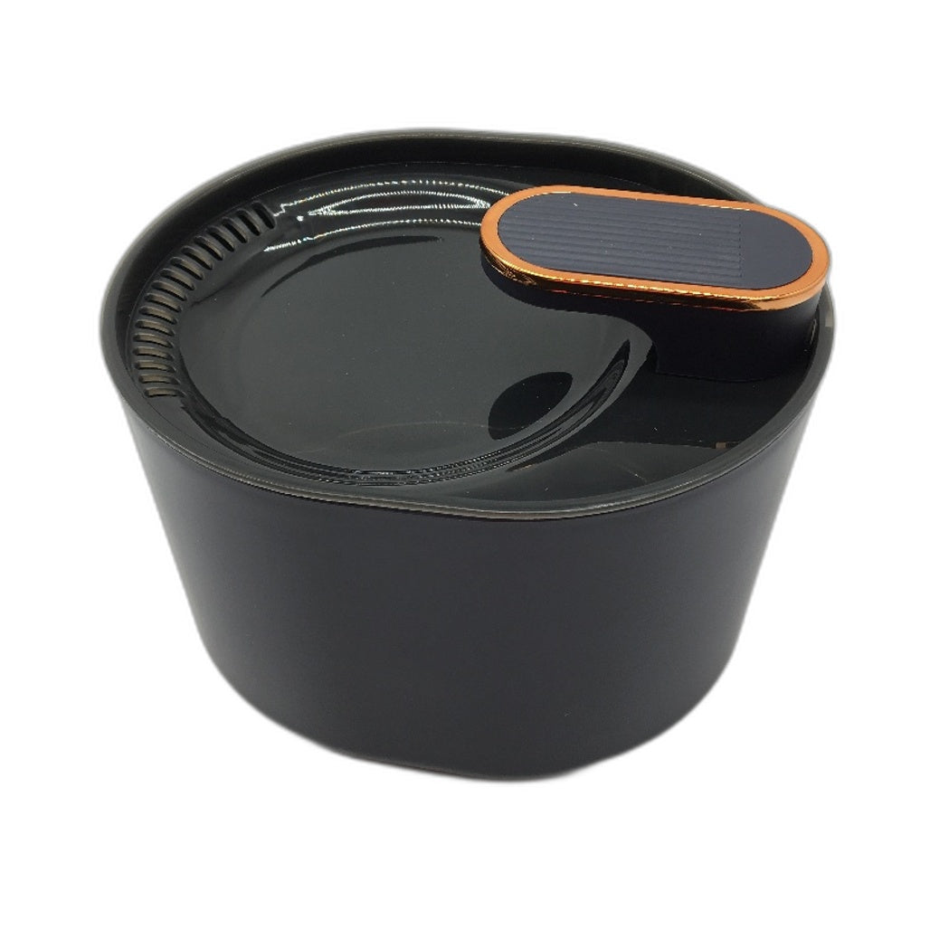 Aurie Cat Dog Navy Blue Pet Water Dispenser USB Electric Corded NEW