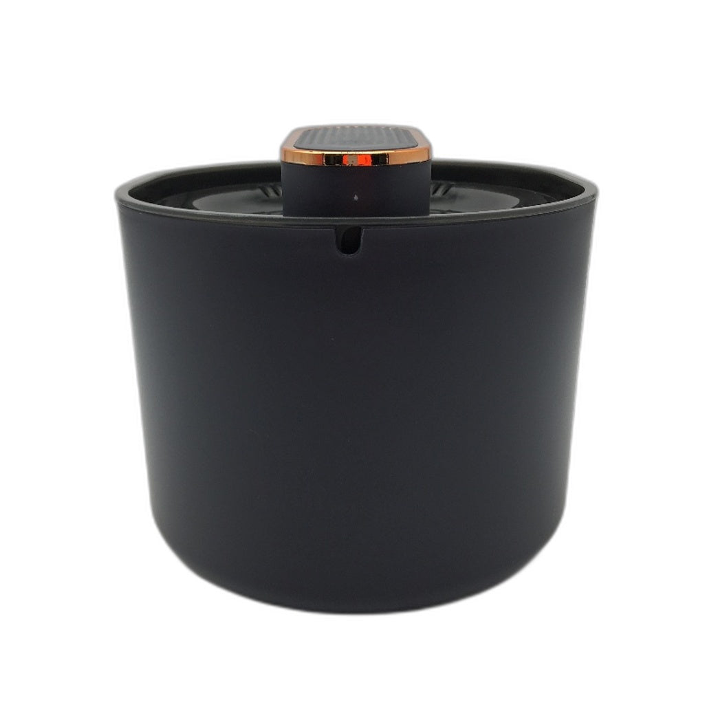 Aurie Cat Dog Navy Blue Pet Water Dispenser USB Electric Corded NEW