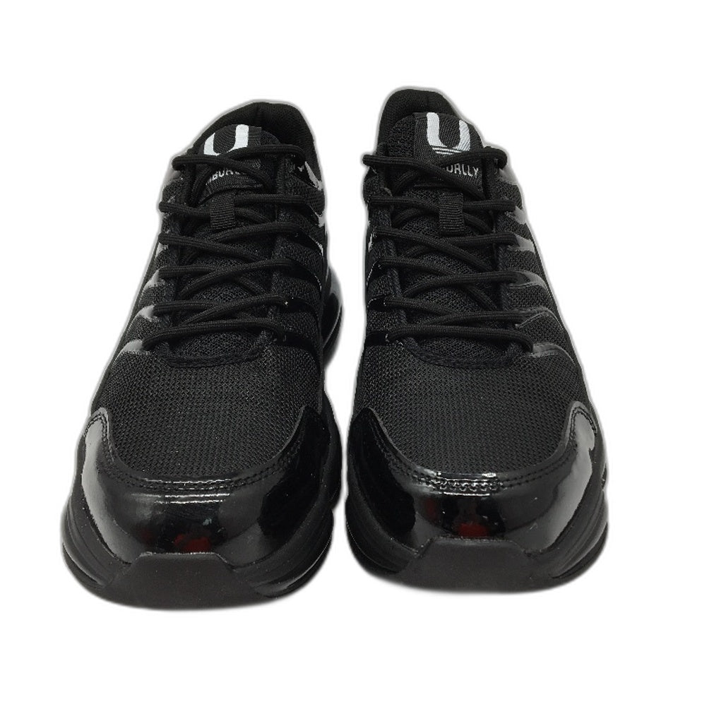 Umburlly Lace Up Black Safety Steel Toed Work Shoes Mens Size EU 44 DEMO