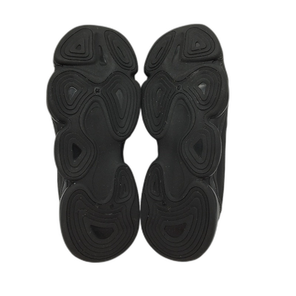 Umburlly Lace Up Black Safety Steel Toed Work Shoes Mens Size EU 44 DEMO