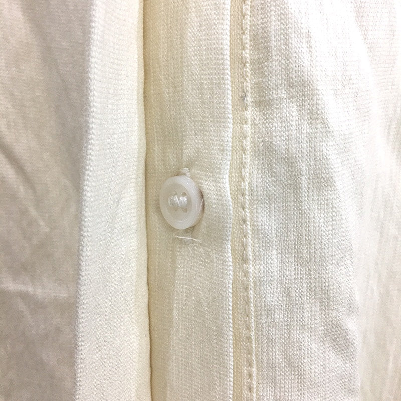 Tokito Myer Sample Cream Button Up Belted Fully Lined Dress Ladies Size 10 NEW