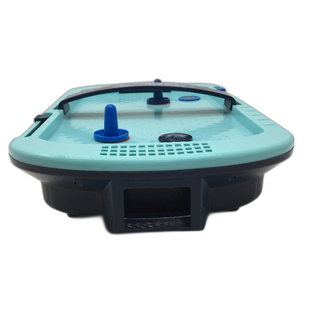 DC DC Batman Mini Super Air Hockey With Real Air Powered Action Blue & Navy Blue - Durable, Lightweight, Fast Shipping NEW