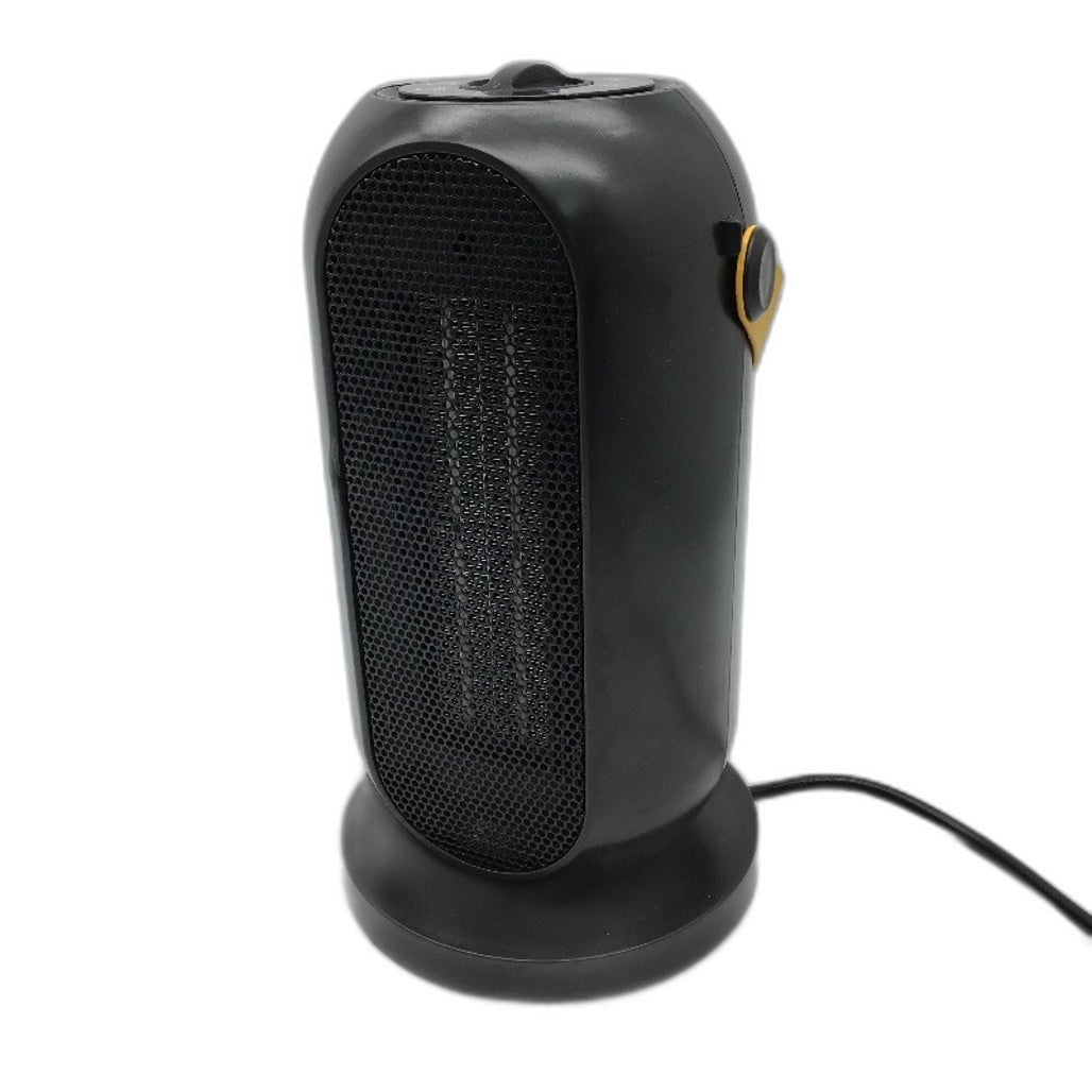 Portable Electric Space Heater with Temperature Sensor & Overheat Protect DEMO