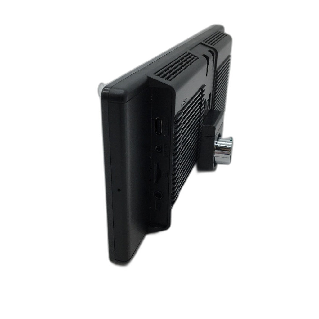 APHQUA 9.3" 1080p Wireless Portable Car Stereo with Carplay for All Models DEMO