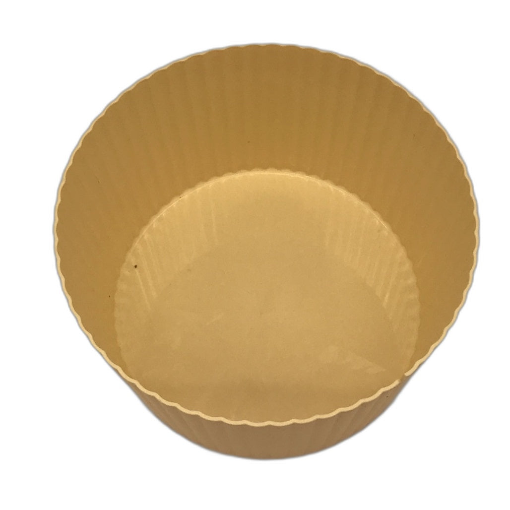 Yellow 3 Litre Pet Cat Drinking Water Fountain DEMO