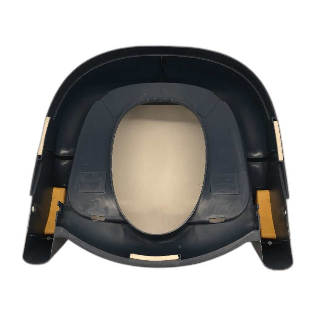 USOR Blue & Yellow Potty Toilet Training Seat With Step Stool Ladder Anti-Slip