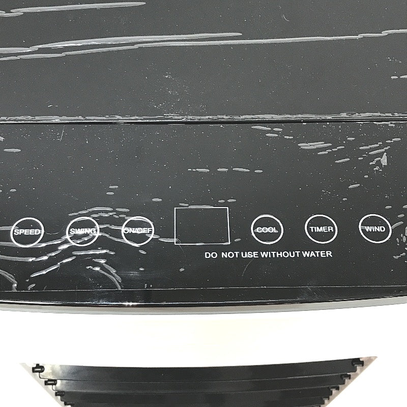 BW-101Y 8L 60W 2020-240V Portable Evaporative Air Cooler Conditioner DEMO