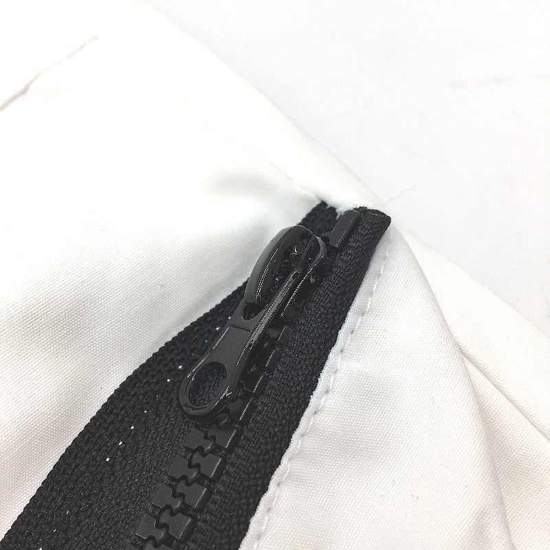 Neon Hart Skylar Patch Pocket Low Rise White Ski Pants Ladies Size Large NEW