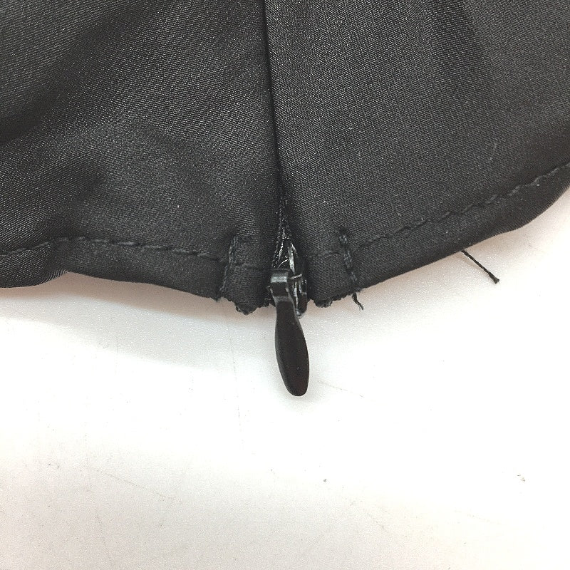 Lioness Delilah Low Cowl Bias Cut Ink Black Satin Top Ladies Size Small NEW