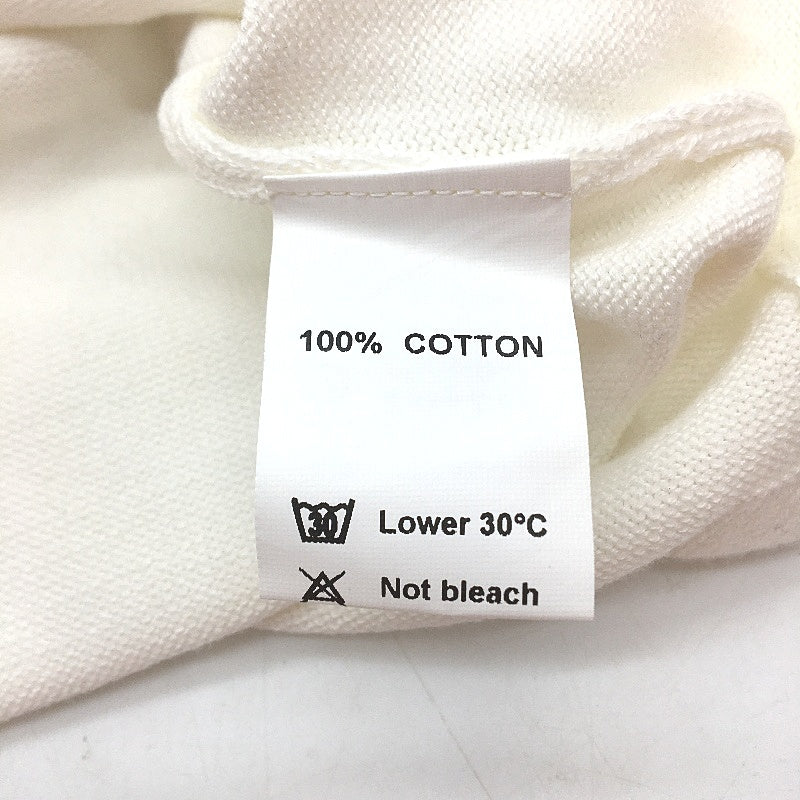 SNDYS Presley Knit White Cotton Side Slit Slip Dress Ladies Size XL NEW