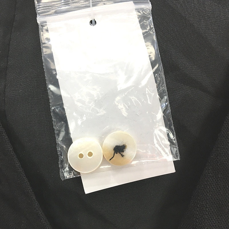 Dotti Bridget Black Midi Dress - Viscose Linen Blend Flowy Ladies Size AU 10 NEW