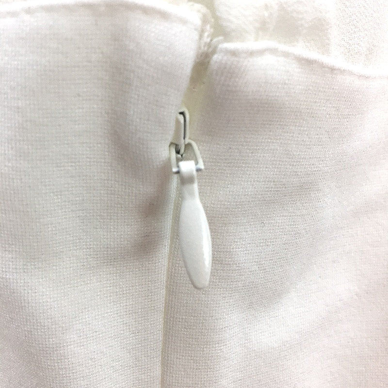 Portmans Primrose Puff Sleeve Corset Top in White - Viscose Blend Ladies Size Large NEW