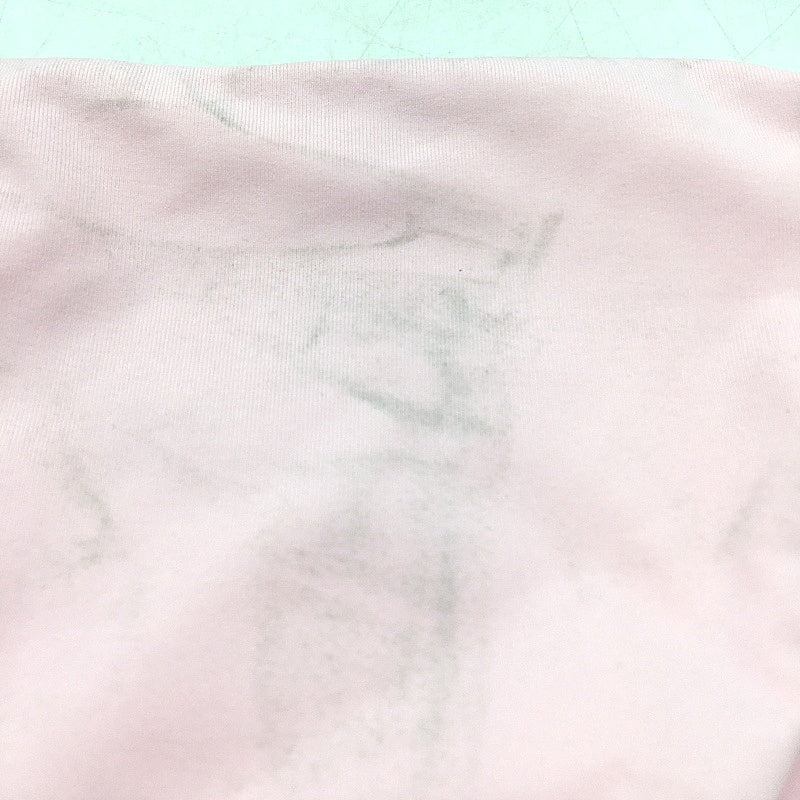 Subtitled Aust Designed Baby Pink Bikini Low Waist Bottom Ladies Size XL NEW