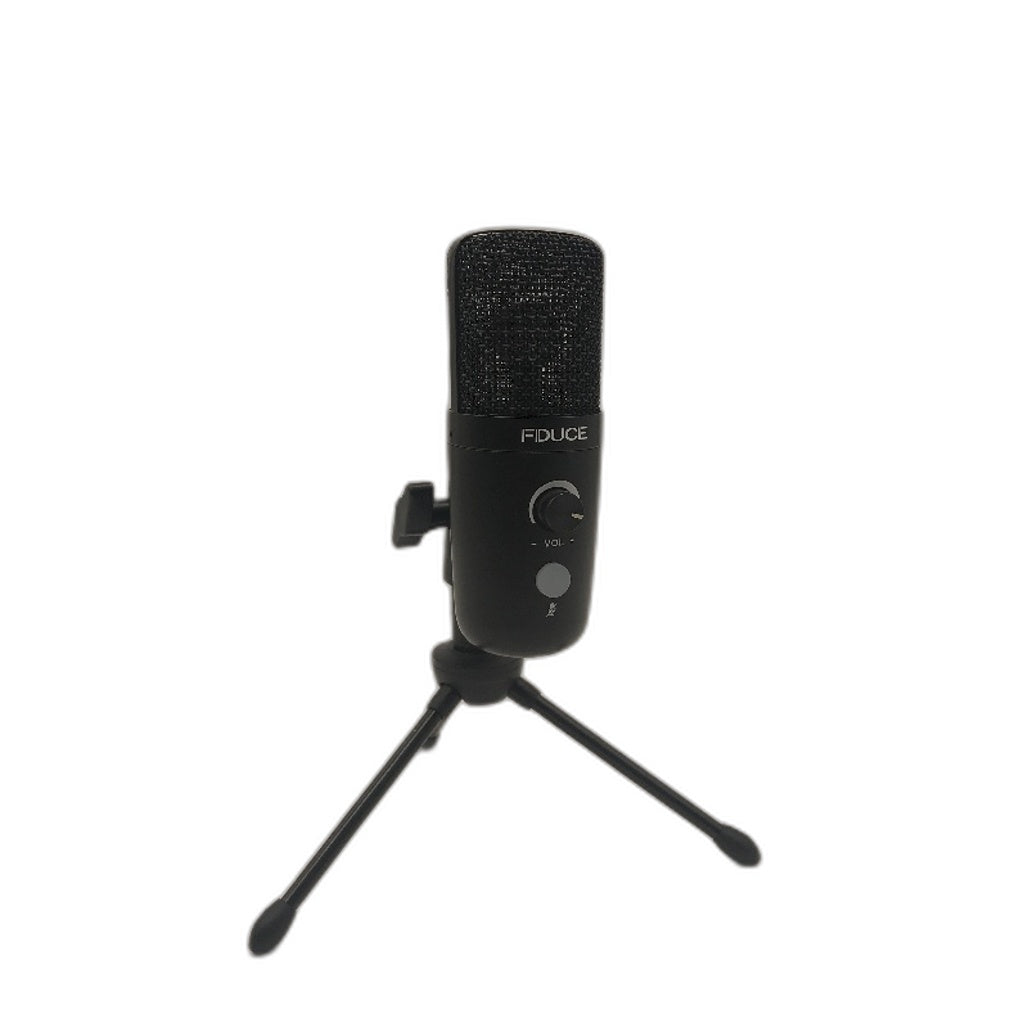 Fduce M160 Pro Audio USB Microphone For Podcasting Recording Live Streaming