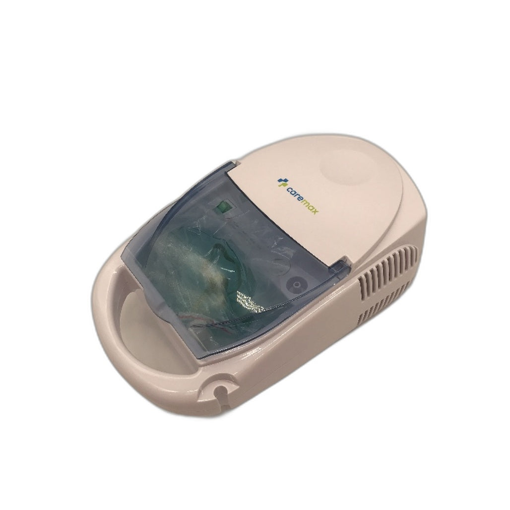 Caremax Compressor Nebuliser Compact Pump Design Treatment For Asthma NEW
