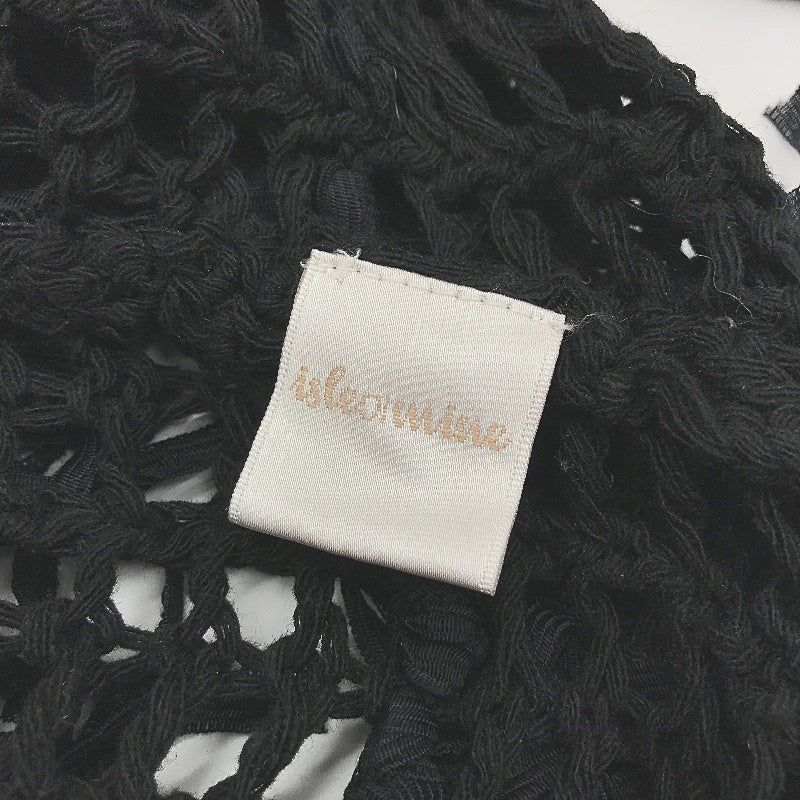 Isle of mine shag cardigan Women size S to M NEW