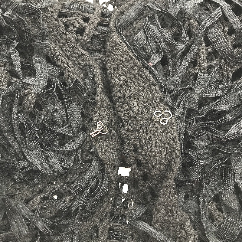 Isle of mine shag cardigan Women size S to M NEW