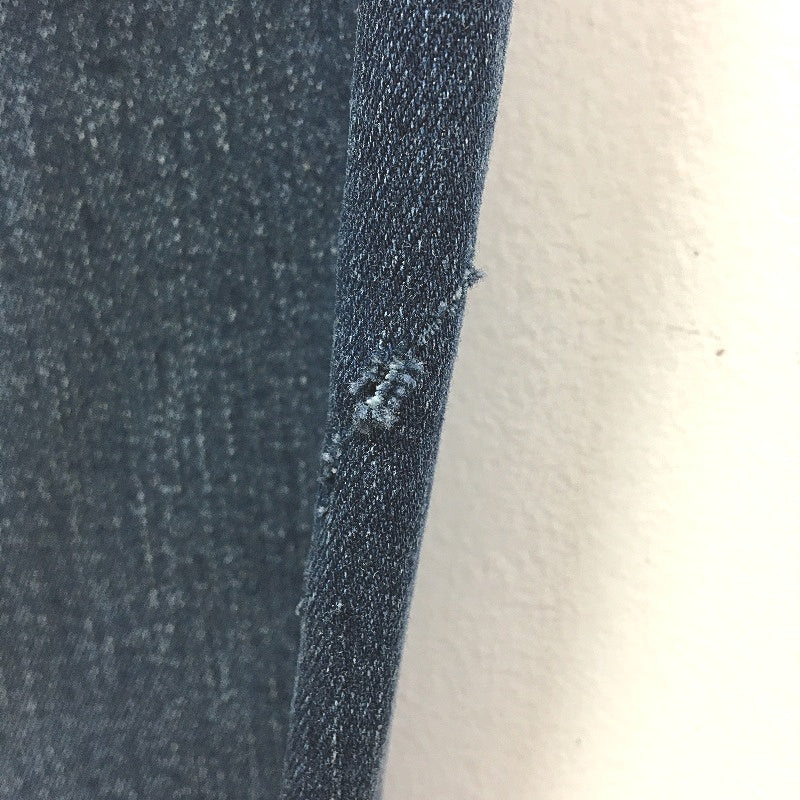 RIDERS by Lee mid rise full length straight jeans Women size 13