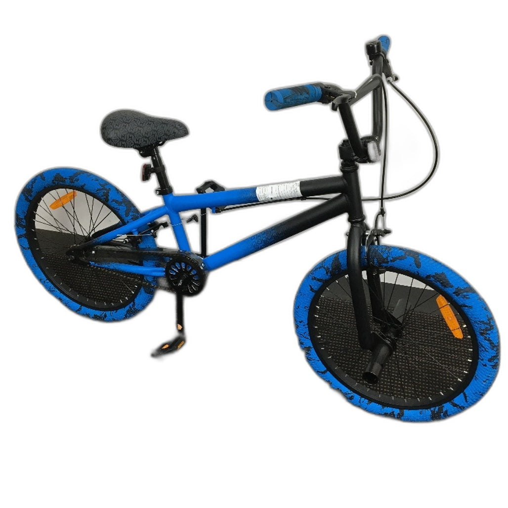 Bmx Bike 50cm Bikes For Sale 50cm Blue Ombre Splatter Two Tone