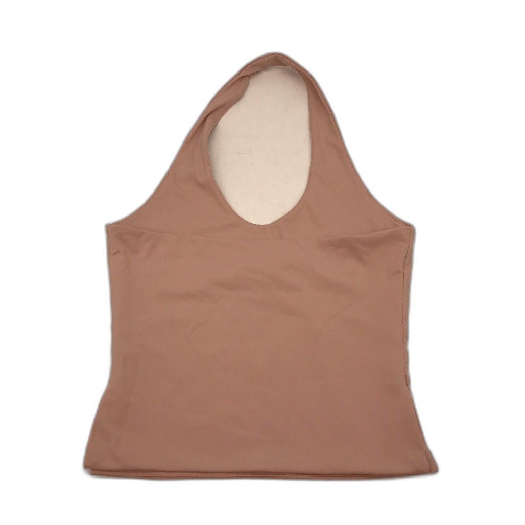 Alice In The Eve Light Pink 'Tara' Slinky Halter Top Ladies Size Small NEW