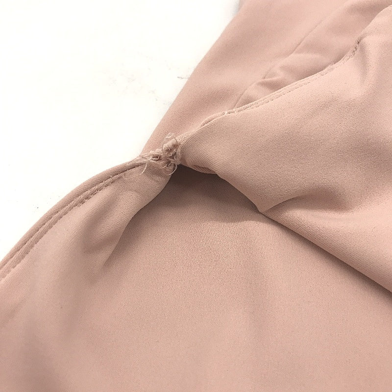 Alice In The Eve Light Pink 'Tara' Slinky Halter Top Ladies Size Small NEW