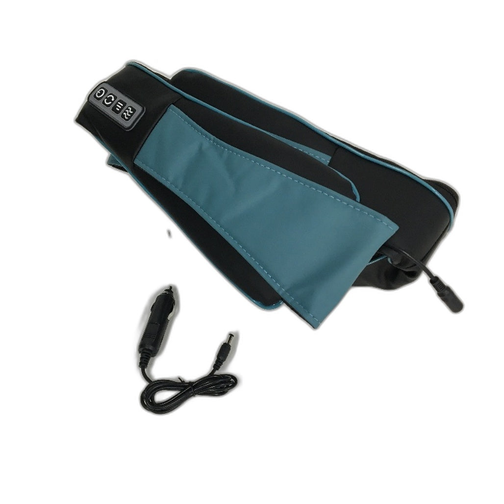 AERLANG Car Use Deep Tissue Kneading Neck Massager With Heat