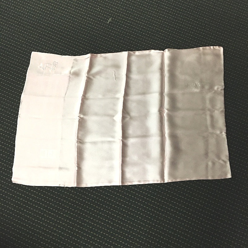 Peter Alexander Mulberry Silk Pastel Pink Pillow Case One Size 50x75cm NEW