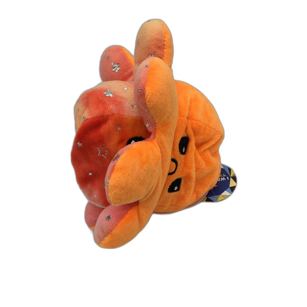 Octopus 2 Pack Kids Toys Bundle Soft Plush & Reversible Palm Pal Age 3Y+ NEW